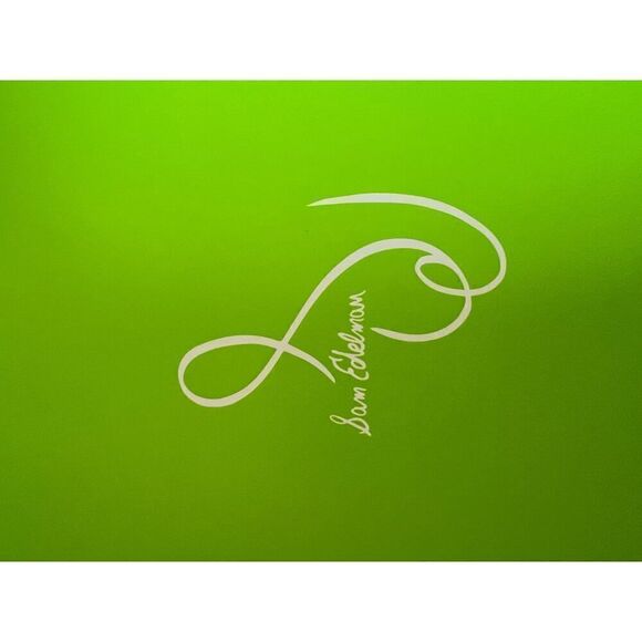 Sam Edelman Sandal in Ivory Size 6.5 Brand New in Box MSRP:$ 180 - Picture 7 of 8